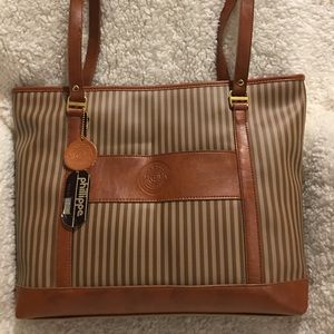 Philippe-Vintage Purse